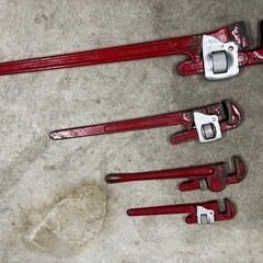 パイプレンチ　まとめ