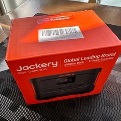 Jackery エクスプローラー 100 プラス 31000mAh (ほぼ新品)
