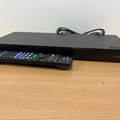 Panasonic BDレコーダー DMR-BW550 2019年製