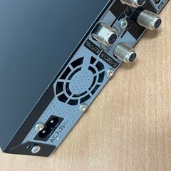 Panasonic BDレコーダー DMR-BW550 2019年製