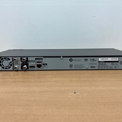 Panasonic BDレコーダー DMR-BW550 2019年製