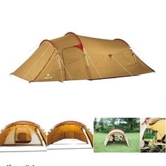 【未使用品】 peak Entry Pack TT テント エントリーパック TT | スノーピーク ＊ Snow Peak