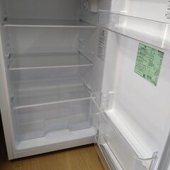 【C212】冷蔵庫 Hisence  HR-B12E2W 2022