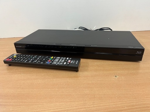 SHARP BD-NW520 ブルーレイプレーヤー2019年製 SHARP BD-NW520 ブルーレイレコーダー 2019年製 SHARP BD-NW520