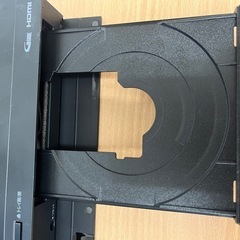 SHARP BDレコーダー BD-NW520 2018年製