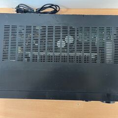 SONY プリメインアンプ STR-DH190