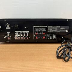 SONY プリメインアンプ STR-DH190