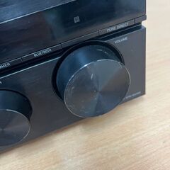 SONY プリメインアンプ STR-DH190