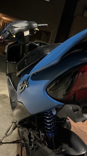 Live Dio ライブディオ zx 2スト