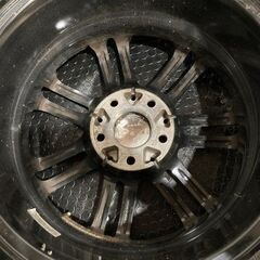 EUROTECH ユーロテック 社外ホイール 16インチ 4本 6.5J5HPCD112+49 ブラック ベンツ/Aクラス/Bクラス等　(MHE007)クレジットカード QRコード決済可能