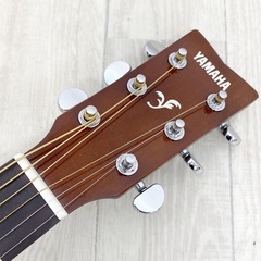 【美品】YAMAHA F600 ヤマハ アコースティックギター ソフトケース付