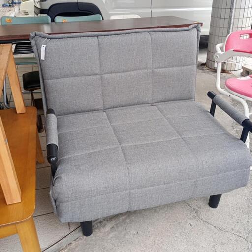 未使用品 サクマ ソファベッドNo.1740○ ※現金、クレジット、スマホ