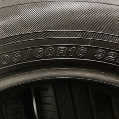 YOKOHAMA BluEarth 205/60R16 16インチ 夏タイヤ 4本 20～21年製 ステップワゴン アクセラスポーツ MAZDA3 ヴォクシー等　(KTA062) クレジットカード QRコード決済可能