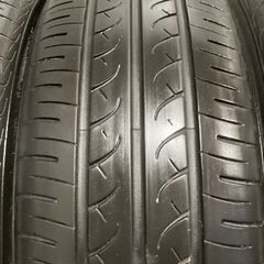 YOKOHAMA BluEarth 205/60R16 16インチ 夏タイヤ 4本 20～21年製 ステップワゴン アクセラスポーツ MAZDA3 ヴォクシー等　(KTA062) クレジットカード QRコード決済可能