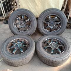 205/65R15インチ 4本セット No.25