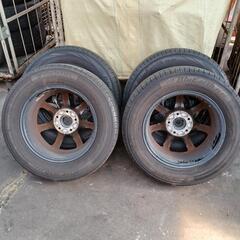 205/65R15インチ 4本セット No.25
