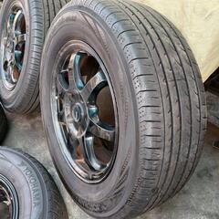 205/65R15インチ 4本セット No.25