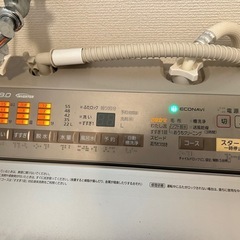 2016年製  Panasonic洗濯機　8kg