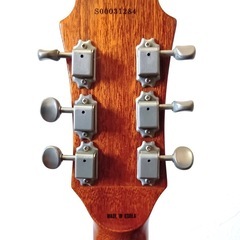 アリアPro Ⅱ ジャズギター FA50C