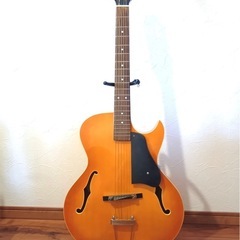 アリアPro Ⅱ ジャズギター FA50C