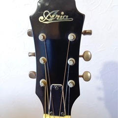 アリア プロ FA50C アコースティック ギター アリアPro Ⅱ ジャズ