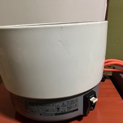 業務用　ガス　炊飯器