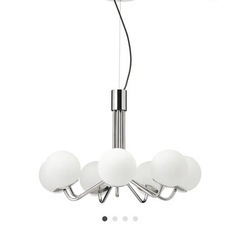 IKEAの照明(シャンデリア) SIMRISHAMN スィムリスハムン
