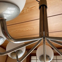 IKEAの照明(シャンデリア) SIMRISHAMN スィムリスハムン