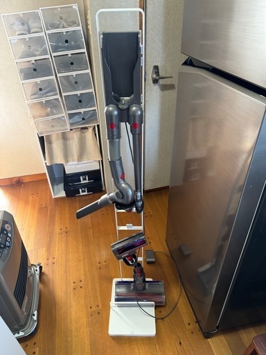 中古美品] Dyson cyclone V10(SV12) ダイソン 掃除機 本体 | 中古 