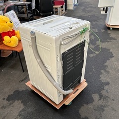 洗濯機　パナソニック　5k　