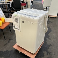 洗濯機　パナソニック　5k　