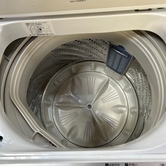 洗濯機　パナソニック　5k　