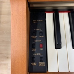 電子ピアノ カワイ CN23C