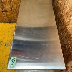 C(6799)作業台 ステンレス 業務用 キャビネット作業台 両開き W1200D500H800 厨房機器 飲食店 引き戸付き作業台 収納 直接取引き歓迎 大阪