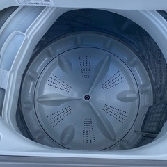 パナソニック 洗濯機 6.0kg 2023年製 NA-F6B1 Panasonic 札幌市東区中沼町