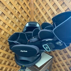 愛品館江戸川店】アアプリカ フラディアグロウISOFIX360° セーフティー 