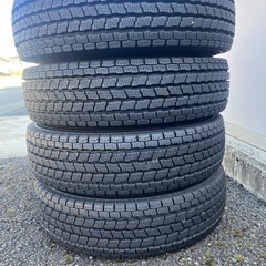 スタッドレス 145/80R12 yokohama ice guard おまけ付き