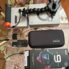 GoPro9 写真の物全て