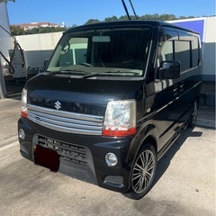 エブリーワゴン｜中古車｜ジモティー