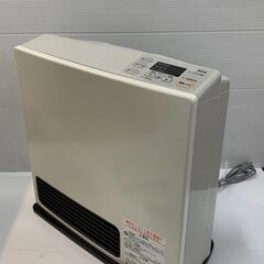 Rinnai リンナイ ガスファンヒーター プロパン(LPガス)用 SRC-365E ガスコード付き ほぼ未使用