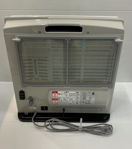 新品 リンナイ ガスファンヒーター SRC-365E LPガス プロパンガス用