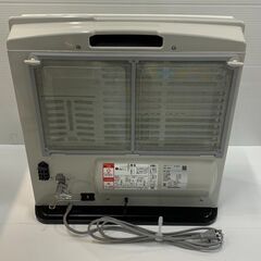 Rinnai リンナイ ガスファンヒーター プロパン(LPガス)用 SRC-365E ガスコード付き ほぼ未使用