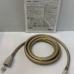 Rinnai リンナイ ガスファンヒーター プロパン(LPガス)用 SRC-365E ガスコード付き ほぼ未使用