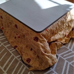 コタツの中古が安い！激安で譲ります・無料であげます｜ジモティー 