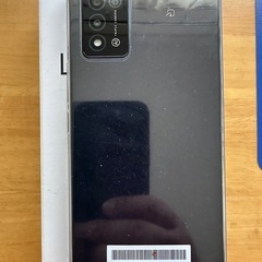 Libero 5G III A202ZT / ZTE