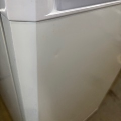 40 アイリスオーヤマ　IUSD-9B-W ノンフロン冷凍庫2023年製