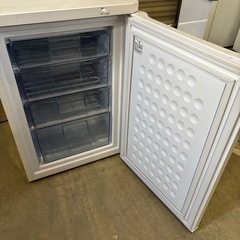 40 アイリスオーヤマ　IUSD-9B-W ノンフロン冷凍庫2023年製