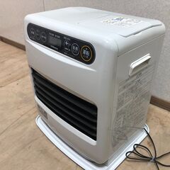 高年式 CORONA コロナ FH-G3220Y 石油ファンヒーター 2021年製 G32タイプ シェルホワイト 木造9畳 コンクリート12畳　【糸島市内 送料無料】48275-1-015
