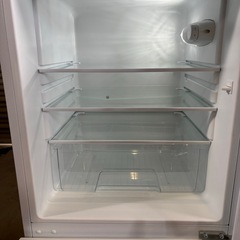 41 アイリスオーヤマ　IRSD-14A-W ノンフロン冷凍冷蔵庫