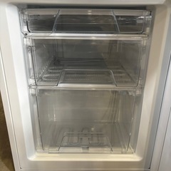 41 アイリスオーヤマ　IRSD-14A-W ノンフロン冷凍冷蔵庫